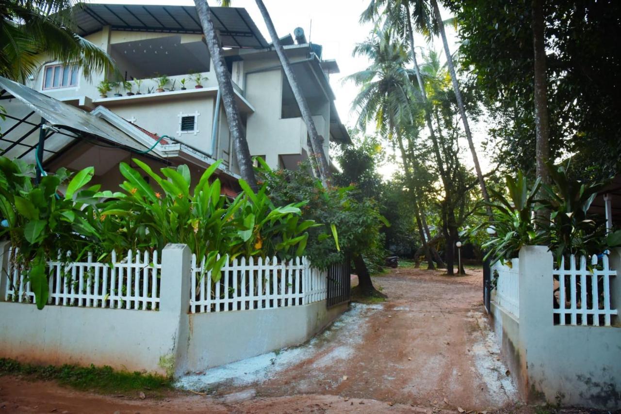 Idyllic Inn Calangute Goa Exterior foto